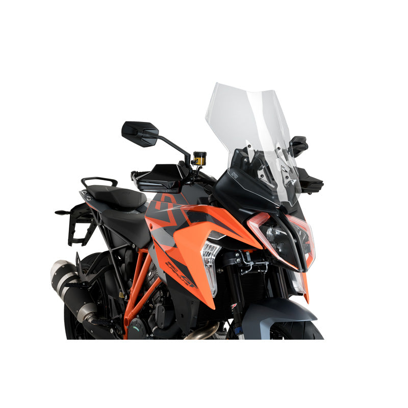 TOURING WINDSCREEN (KTM) CLEAR