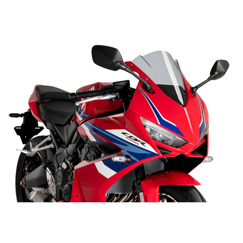 RACING WS HON CBR650R 19 L SMOKE