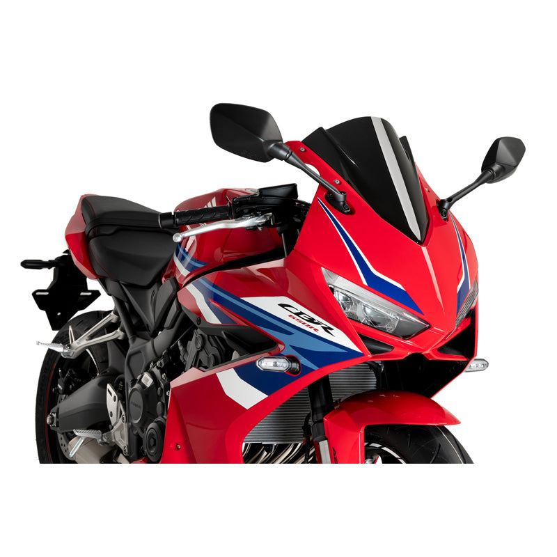 RACING WS HON CBR650R 19 BLACK