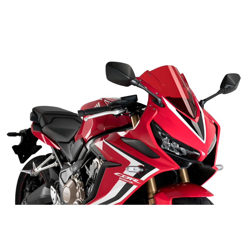 %RACING WS HON CBR650R 19 RED