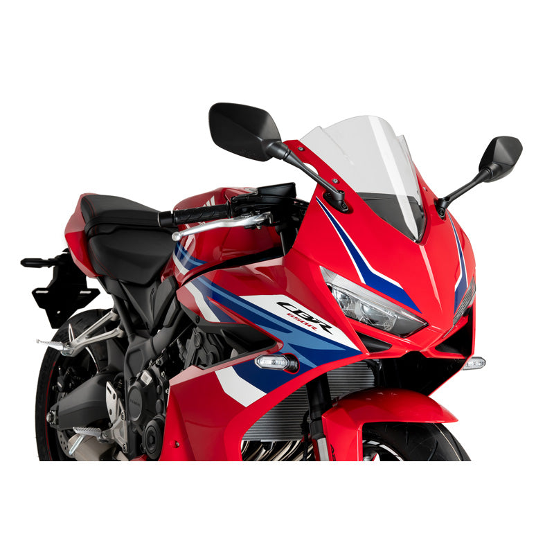 RACING WS HON CBR650R 19 CLEAR
