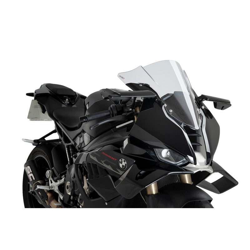 RACING WINDSCREEN (BMW) CLEAR