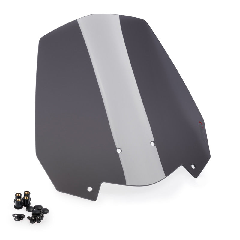 WINDSHIELD  NEW GENERATION (KTM) DARK SMOKE