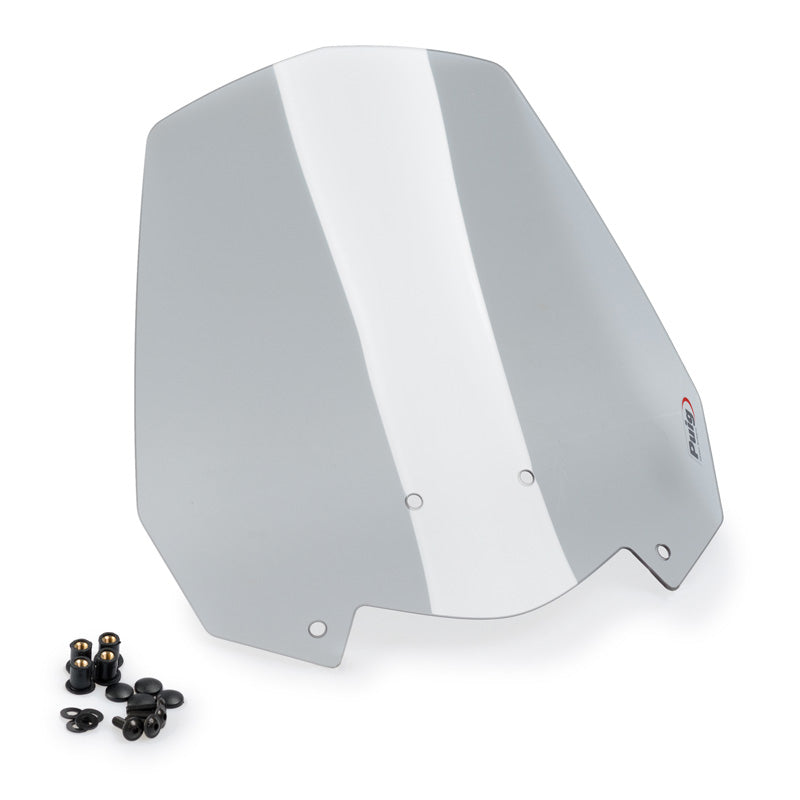 WINDSCREEN NEW GENERATION (KTM) SMOKE