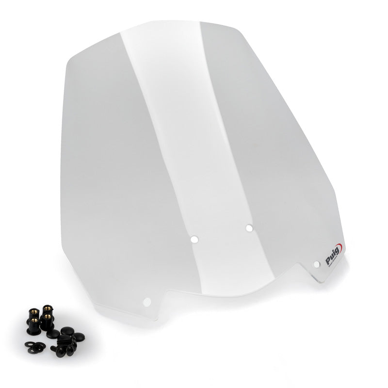 WINDSHIELD  NEW GENERATION (KTM) CLEAR