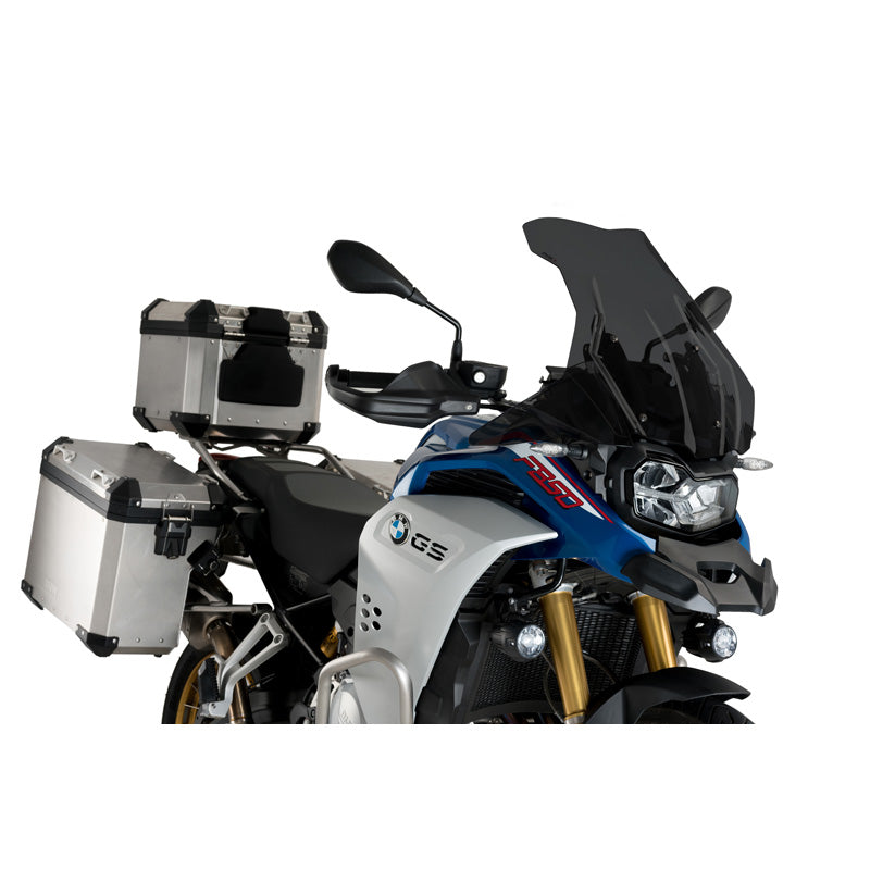 TOURING SCREEN BMW F850GS/ADV C/DARK SMOKE