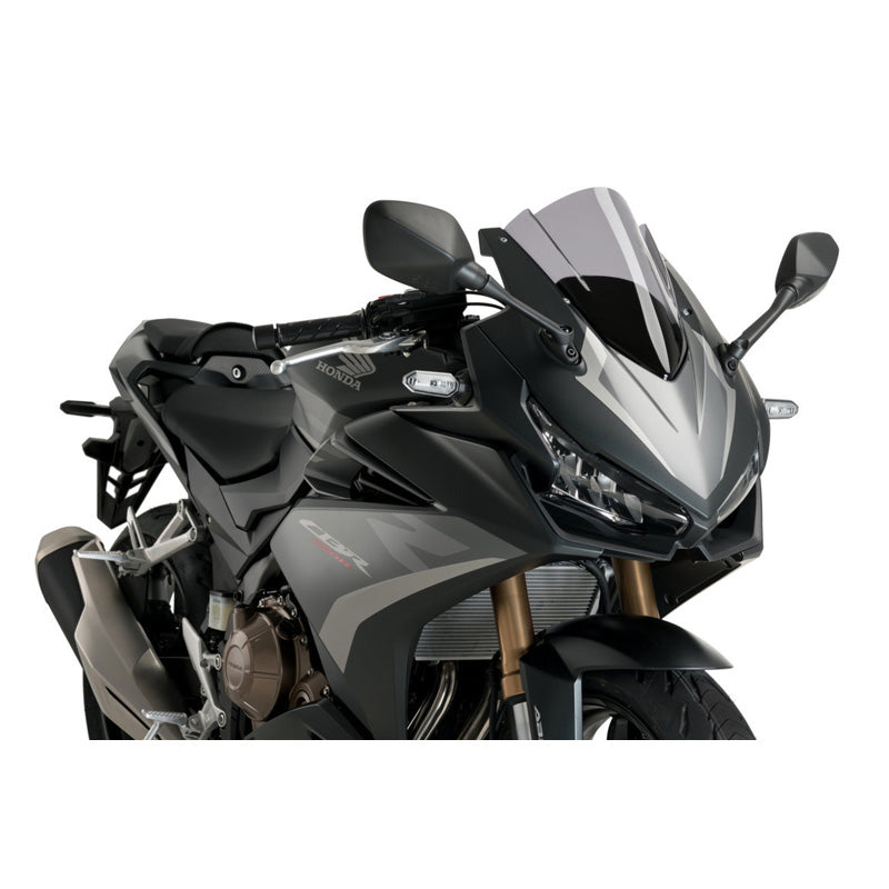 Z-RACING SCREEN (HONDA) SMOKE
