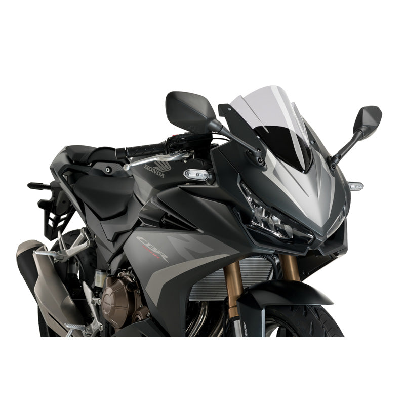 Z-RACING SCREEN HONDA CBR500R 19'- C/CLEAR