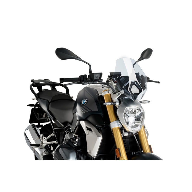 WINDSHIELD NEW GENERATION (BMW) CLEAR