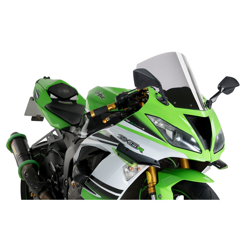 R-RACER SCREEN KAWASAKI ZX-6R 19' C/CLEAR