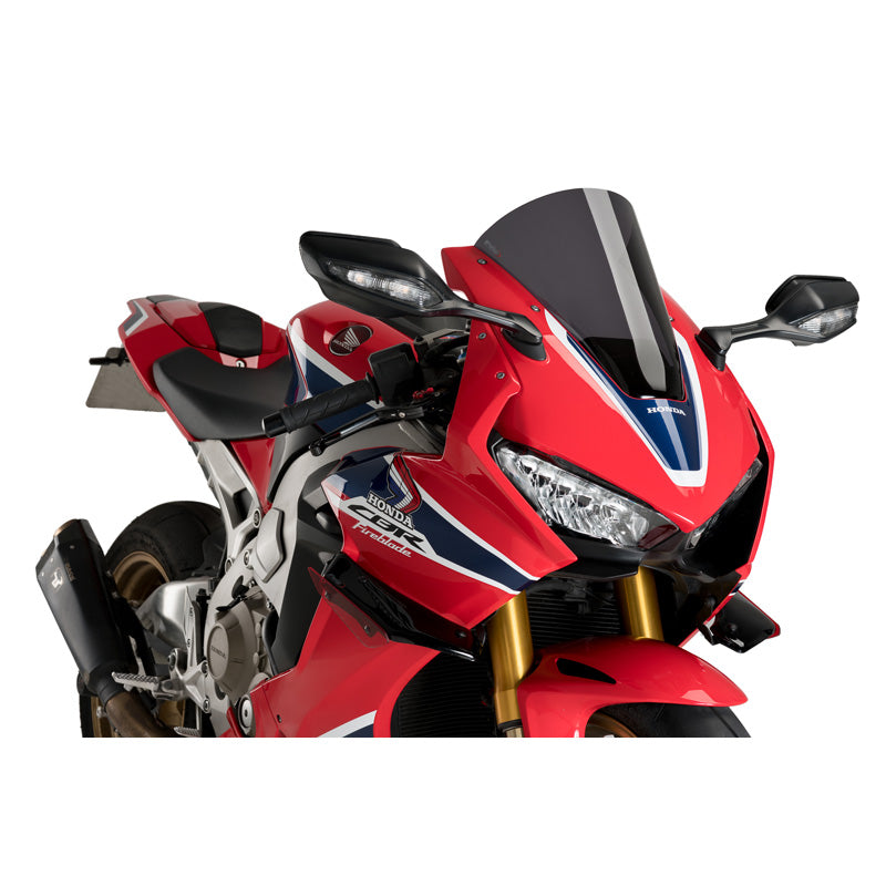 R-RACER SCREEN (HONDA) DARK SMOKE