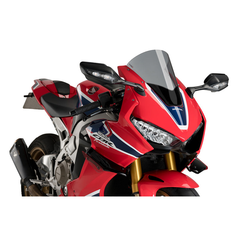 R-RACER SCREEN (HONDA) SMOKE