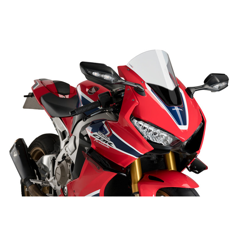 R-RACER SCREEN (HONDA) CLEAR