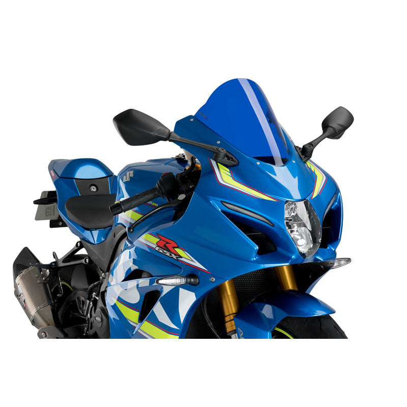 R-RACER SCREEN SUZUKI GSX-R1000/R 17'- C/BLUE