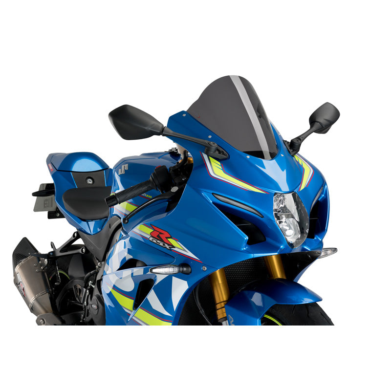 R-RACER SCREEN (SUZUKI) FUME