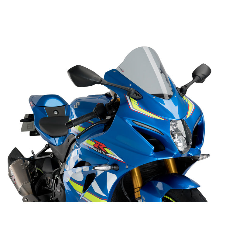 R-RACER SCREEN (SUZUKI) SMOKE
