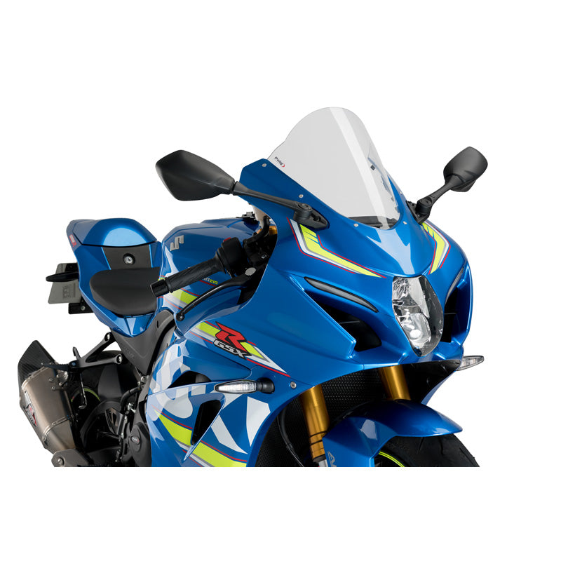 R-RACER SCREEN (SUZUKI) CLEAR