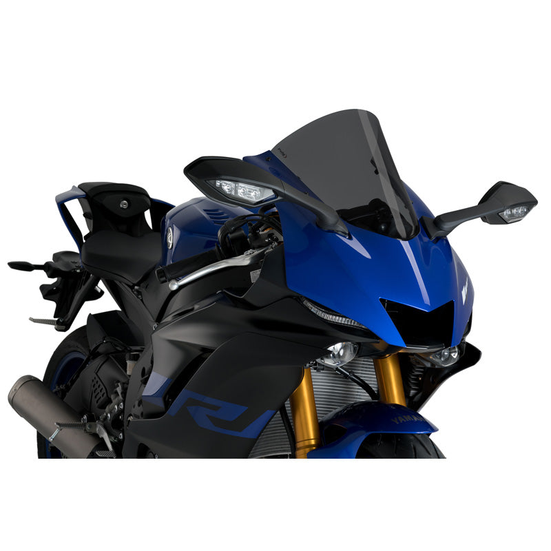 R-RACER SCREEN YAMAHA YZF-R6 17'-19' C/DARK SMOKE