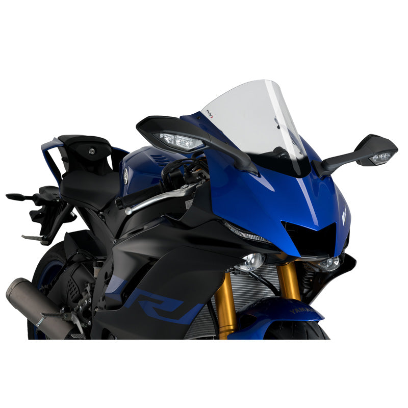 R-RACER SCREEN YAMAHA YZF-R6 17'-19' C/SMOKE