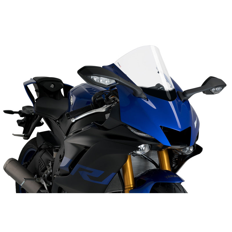 R-RACER SCREEN YAMAHA YZF-R6 17'-19' C/CLEAR
