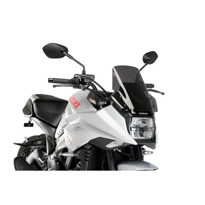 TOURING SCREEN (SUZUKI) DARK SMOKE