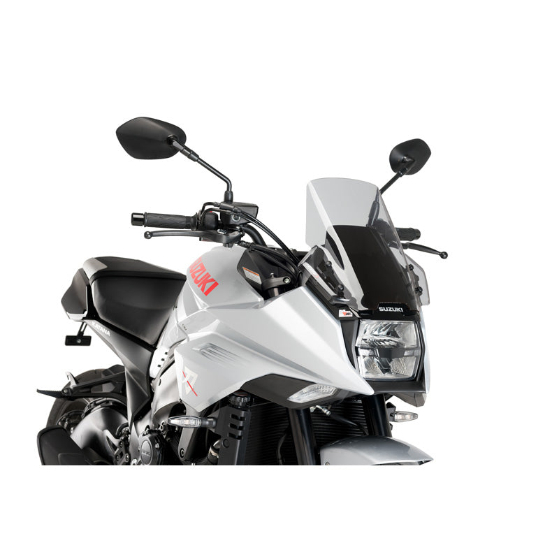 TOURING SCREEN (SUZUKI) SMOKE