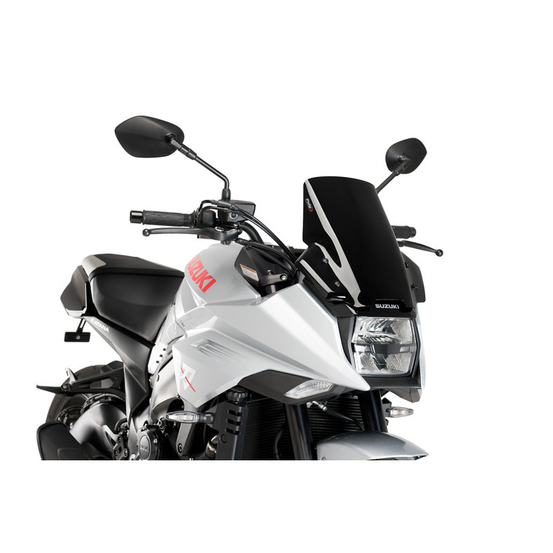 %TOURING SCREEN SUZUKI KATANA 19' C/BLACK