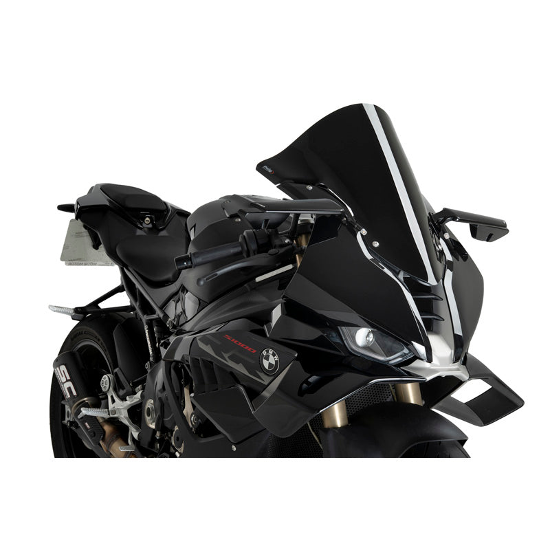RACE-R SCREEN BMW S1000RR 19' C/BLACK
