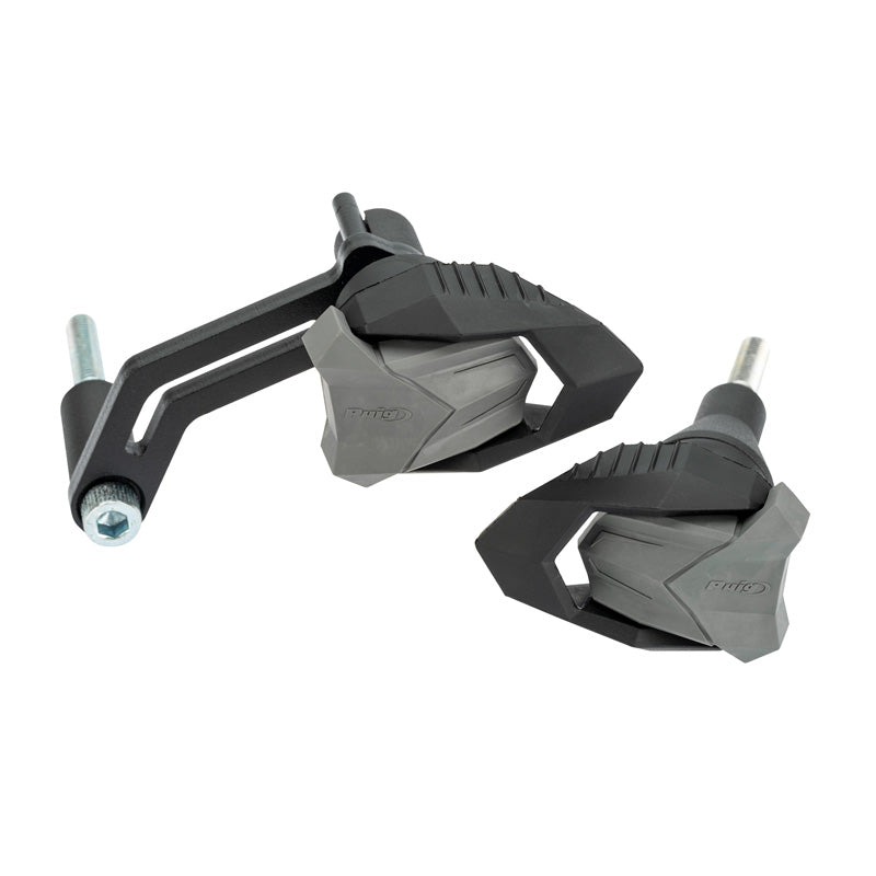 FRAME SLIDERS (BMW) BLACK