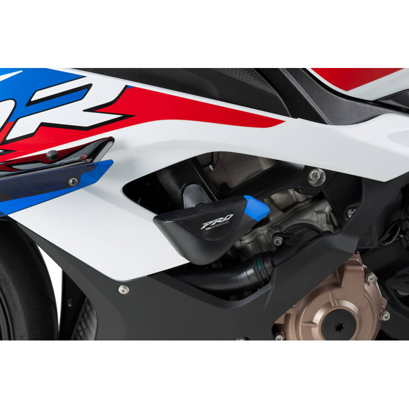 FRAME SLIDERS PRO (BMW) BLACK