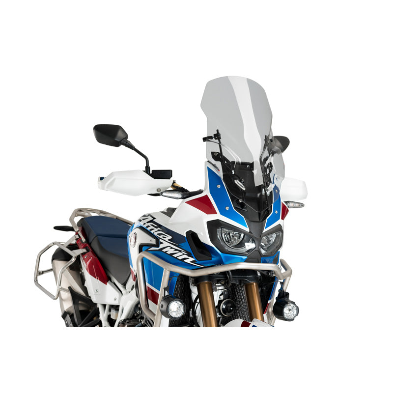 %TOURING SCREEN + MEM CRF1000L AFRICA TWIN 16'-18'