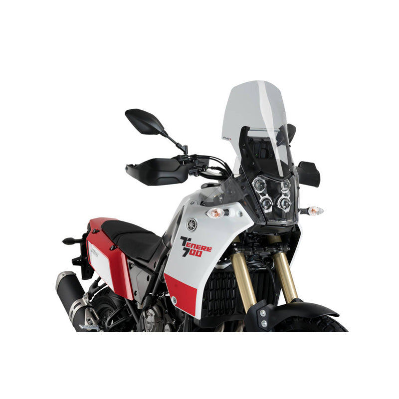 %TOURING SCREEN YAMAHA TENERE 700 19' C/SMOKE