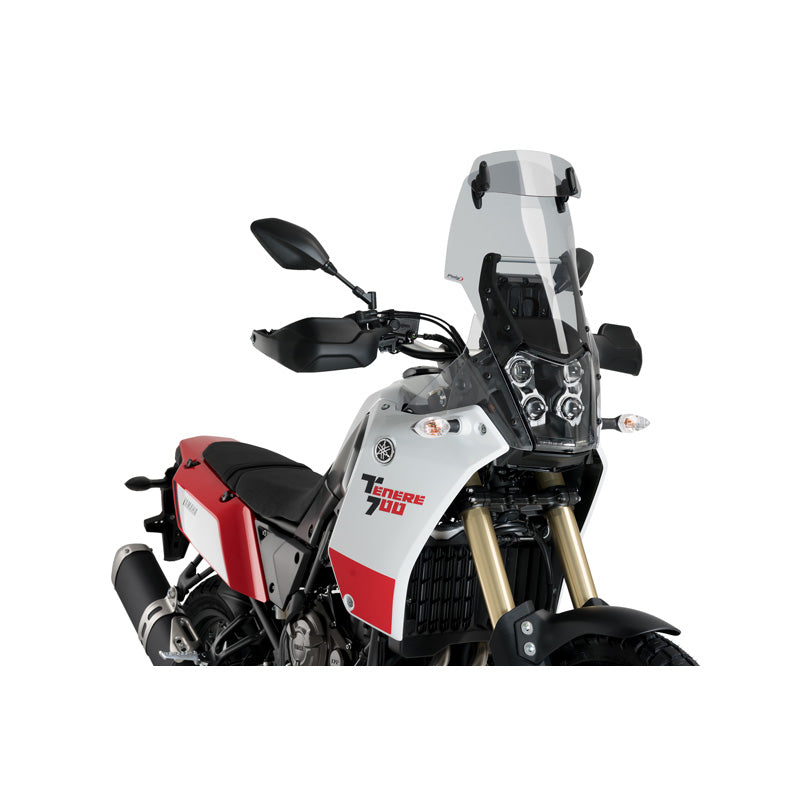 %TOURING SCREEN C/VIS YAMAHA TENERE 700 19' C/SMOK