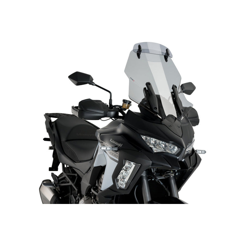 SCREENTOU/VIS KAWASAKI VERSYS 1000 SE/TOURER/GRA