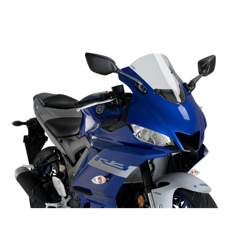 RRACER SCREEN (YAMAHA) CLEAR