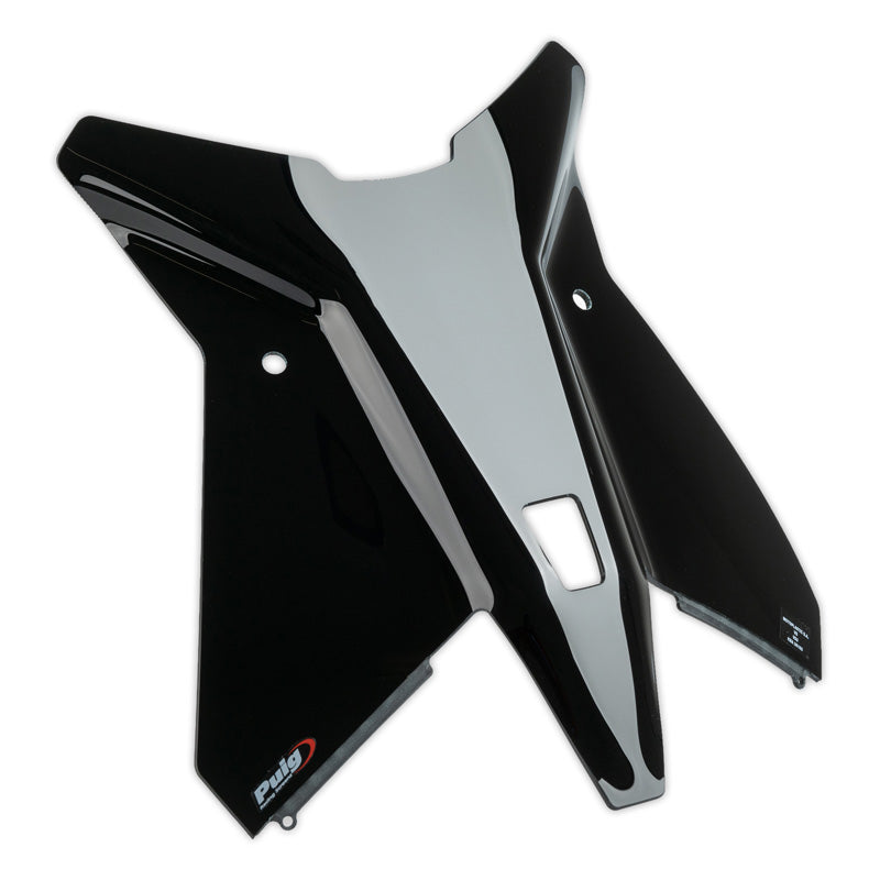 %SPORT SCREEN KTM 790 ADVENTURE 19' C/BLACK