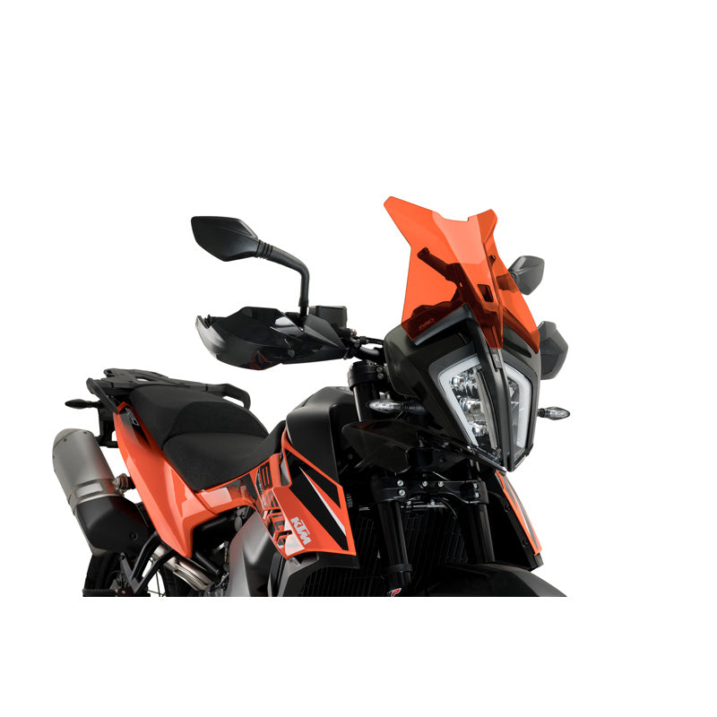 %SPORT SCREEN KTM 790 ADVENTURE 19' C/ORANGE