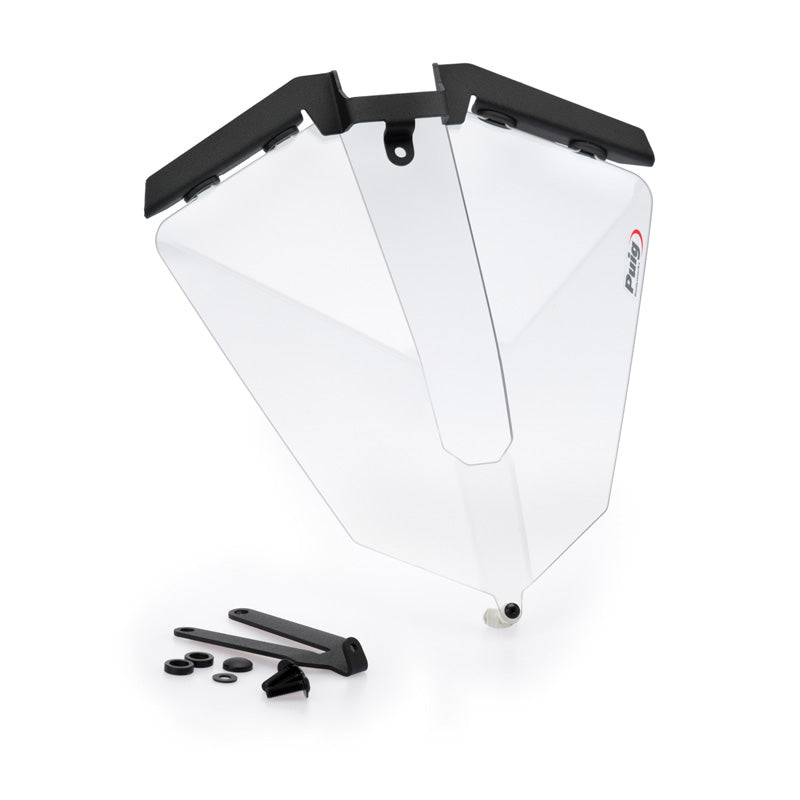 HEADLIGHT PROTECTOR (KTM) CLEAR