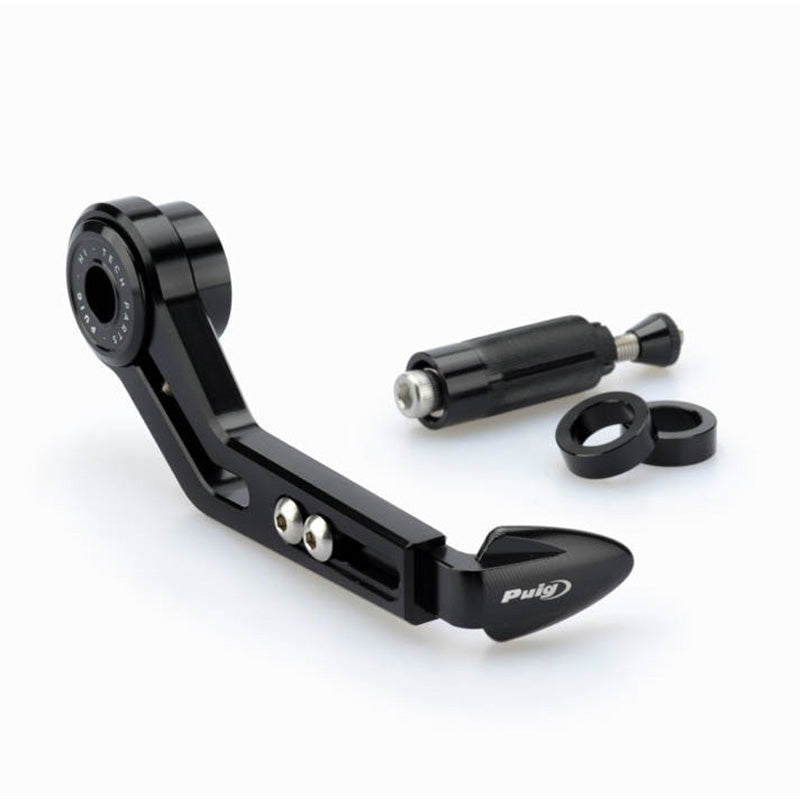 %BRAKE LEVER PROTECTOR ORANGE