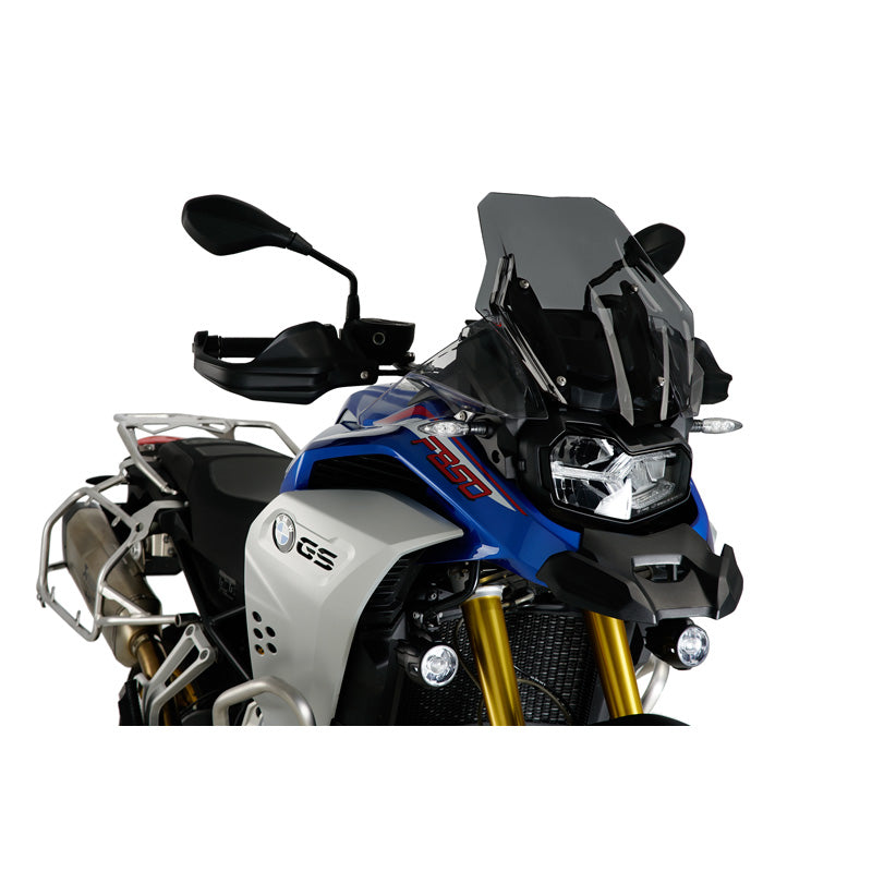 RACING SCREEN BMW F850GS/ADVENTURE C/SMOKE OSCUR0