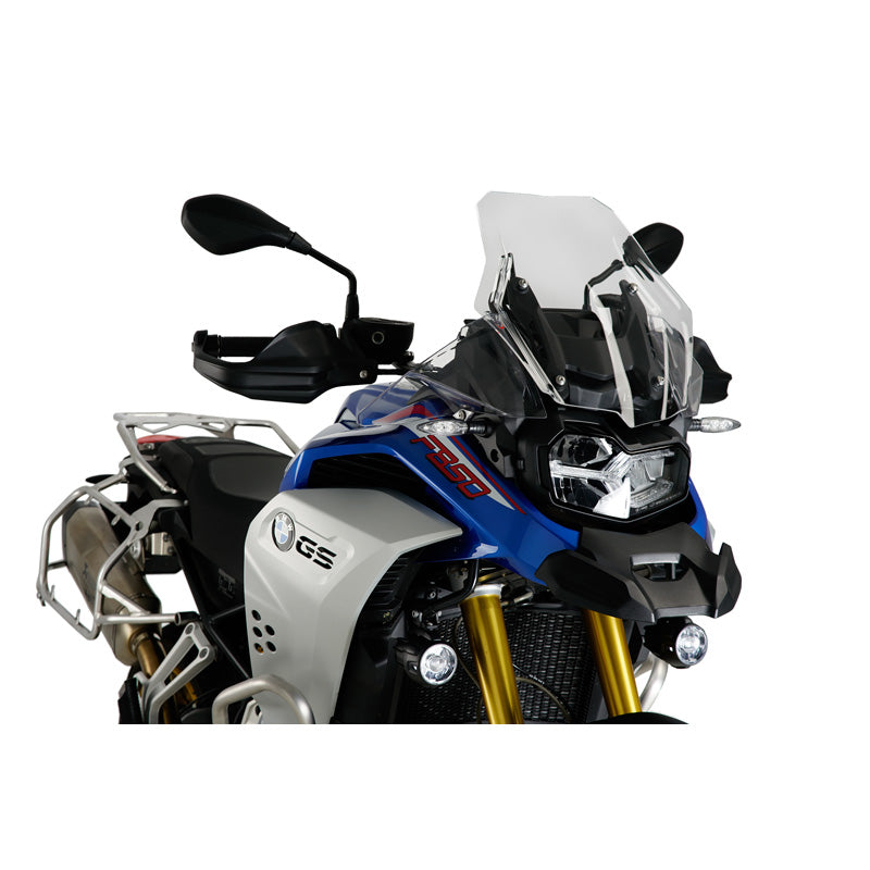 RACING SCREEN BMW F850GS/ADVENTURE C/CLEAR