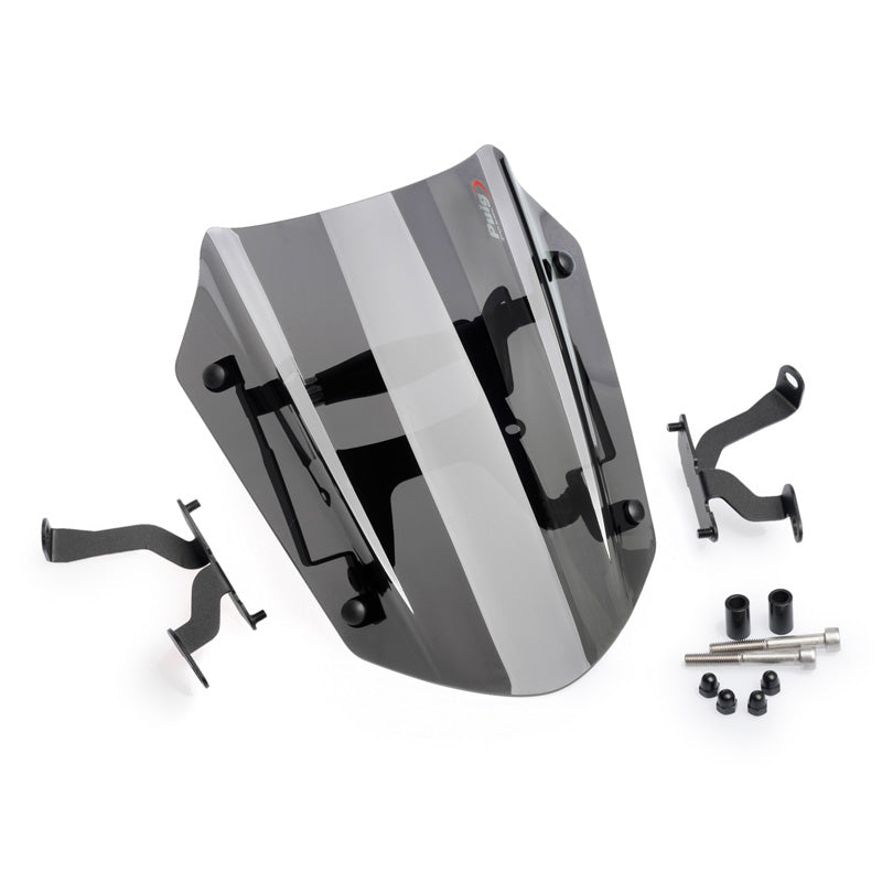 WINDSHIELD NEW GENERATION SPORT (DUCATI) SMOKE