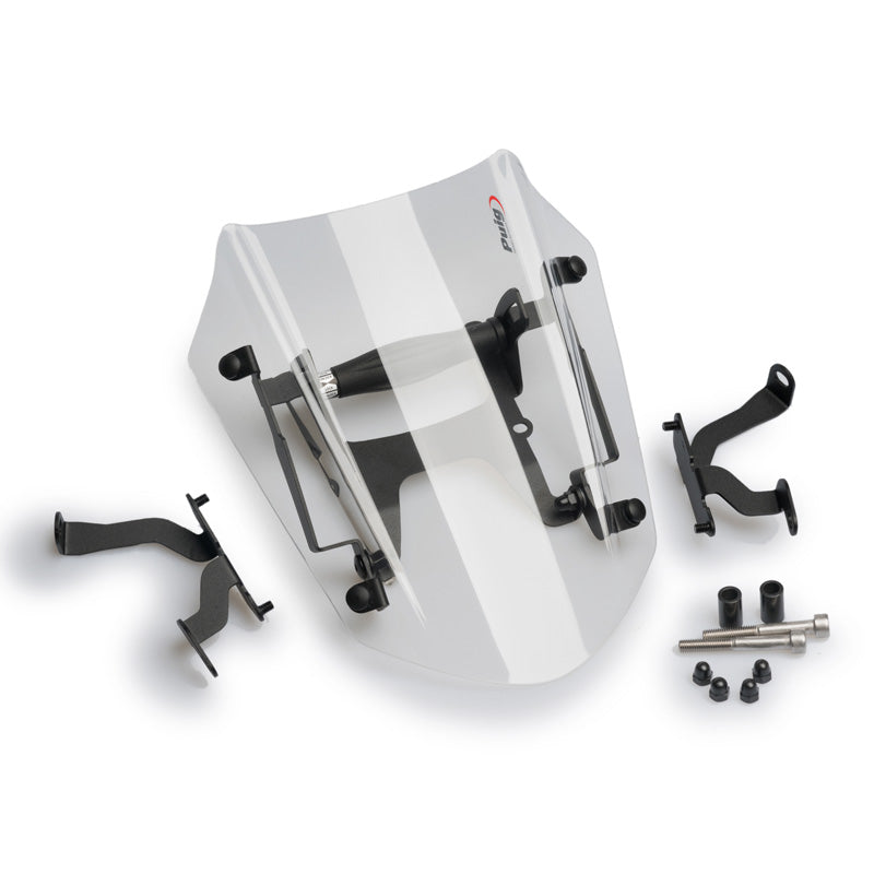 WINDSHIELD NEW GENERATION SPORT (DUCATI) CLEAR