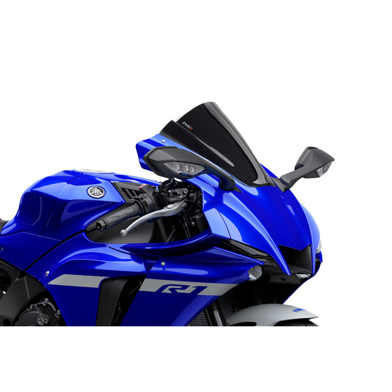 %Z-RACING SCREEN YAMAHA YZF-R1 20' C/BLACK