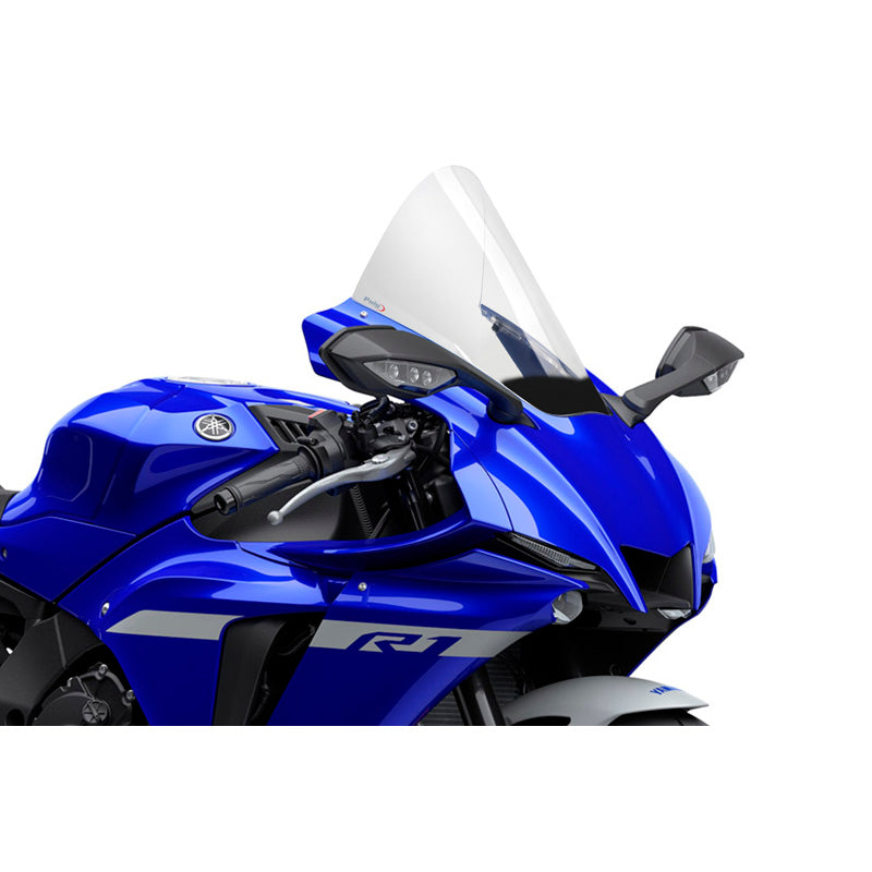 R-RACER SCREEN YAMAHA YZF-R1 20' C/CLEAR