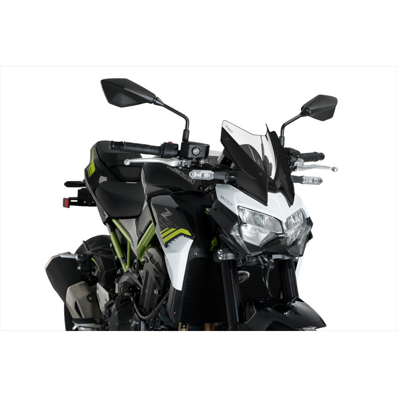 WINDSHIELD  NEW GENERATION SPORT (KAWASAKI) CLEAR