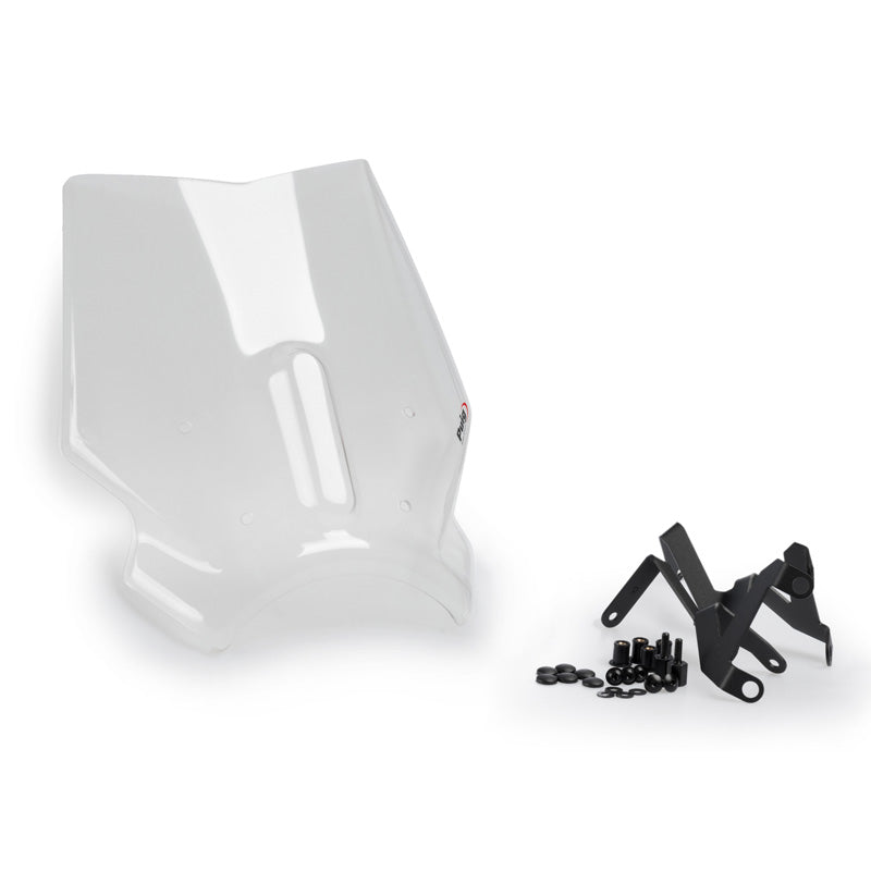 WINDSHIELD  NEW GENERATION (HUSQVARNA) CLEAR