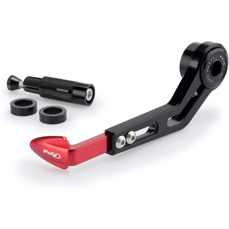 %CLUTCH LEVER PROTECTOR