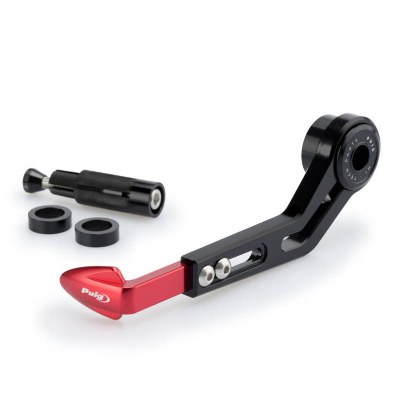 %CLUTCH LEVER PROTECTOR