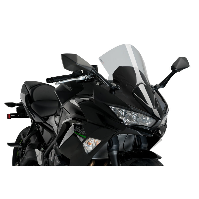 R-RACER SCREEN KAWASAKI NINJA 650 20' C/SMOKE